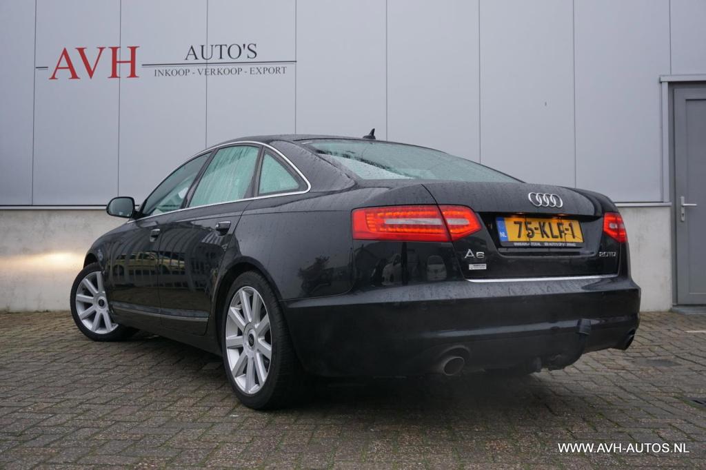 Audi A6 2.0 tdie business edition