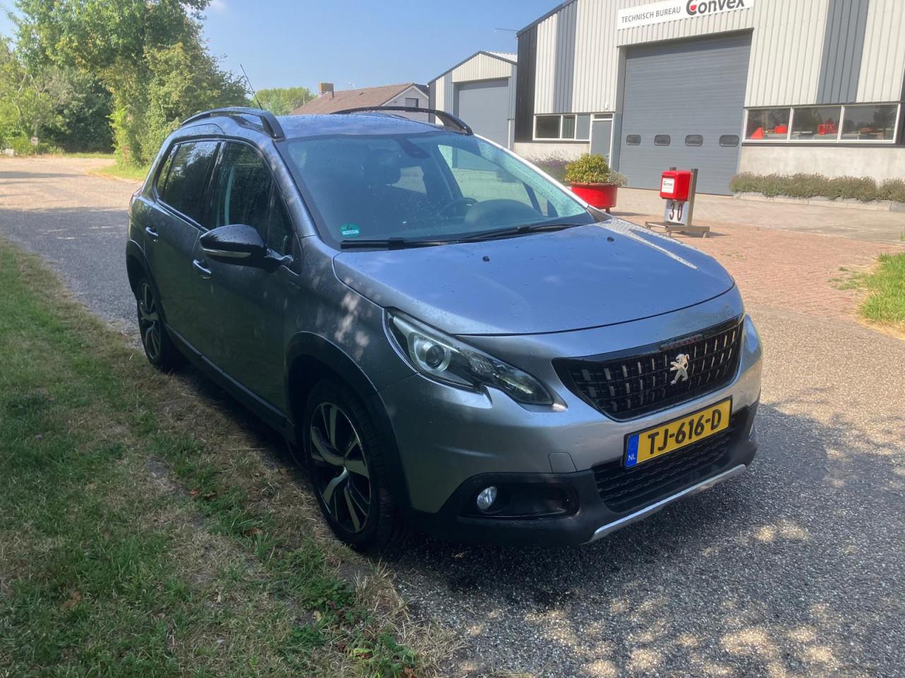 Peugeot 2008 1.2 Gt-line