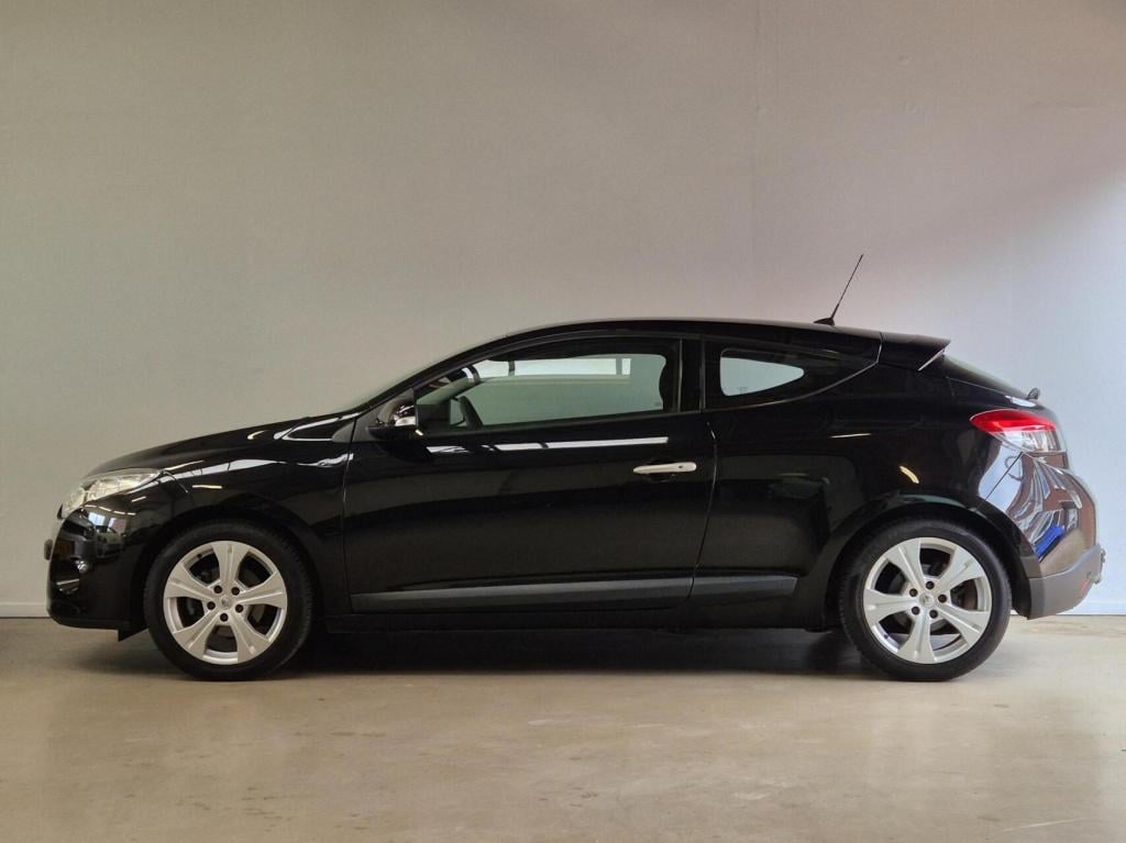 Renault Megane coupé 1.6 parisienne / trekhaak / keyless