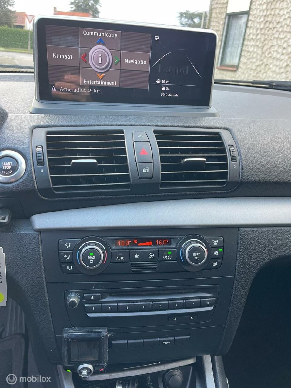 BMW 1 Serie 116i business line