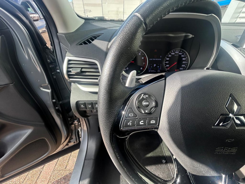 Mitsubishi Eclipse Cross 1.5 di-t first edition automaat