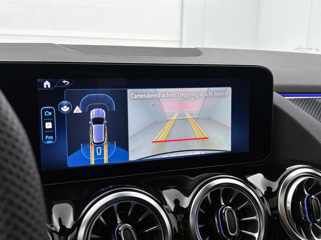 Mercedes-Benz Gla-klasse 250 e business solution amg | nightpakket | smartp