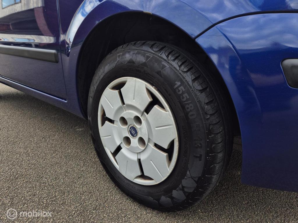 Fiat Panda 1.1 active / origineel nl / nieuwe apk / city modus