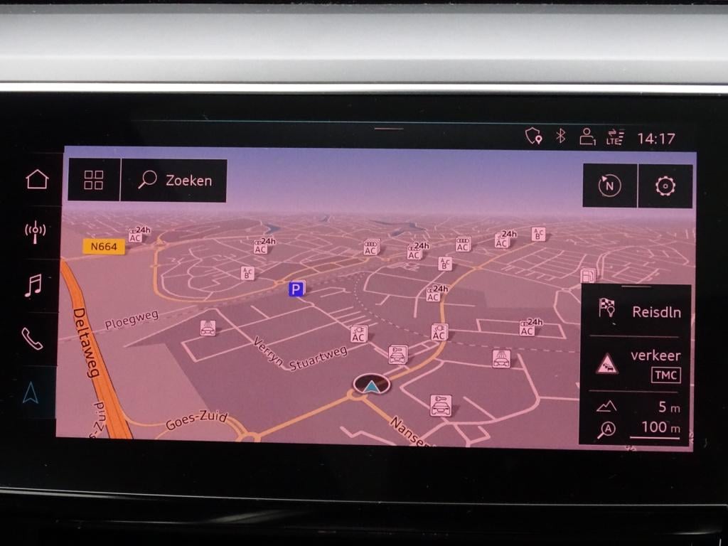 Audi E-tron e-tron 50 quattro launch edition plus 71 kwh | pano | trekhaak 