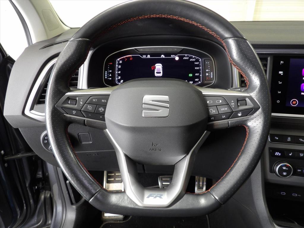 Seat Ateca 1.5 ecotsi 150pk dsg-7 fr business intense