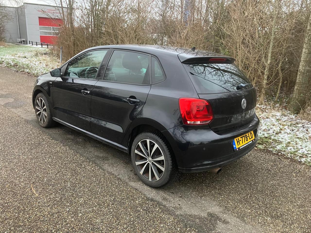 Volkswagen Polo 1.2Tsi