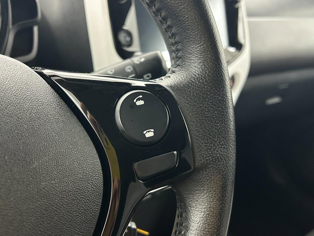 Citroen C1 occasion 1.0 vti shine | grijs | tweedehands citroen c1 | airco 
