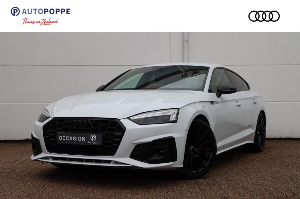 Audi A5 sportback 35 tfsi s edition competition 150pk s tronic