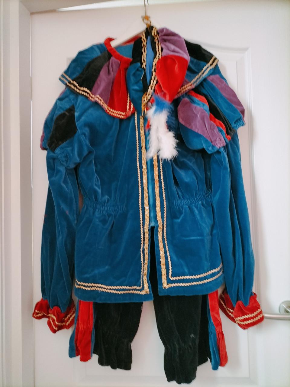 Sint en Piet pak