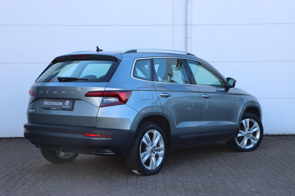 Skoda Karoq 1.5 tsi act style 150pk dsg7