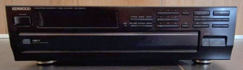 Kenwood DP-R3070  5 cd wisselaar