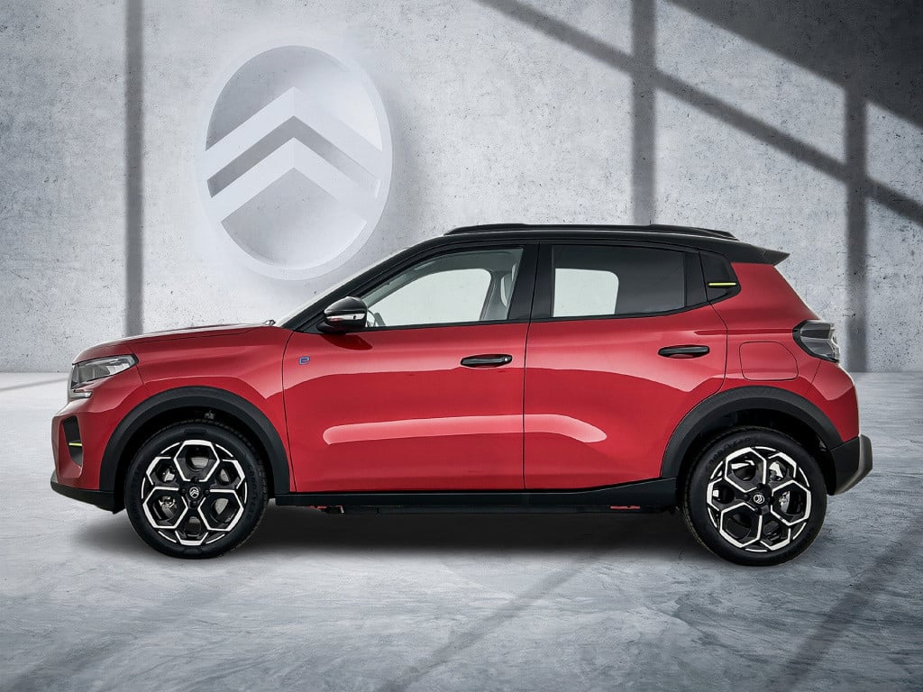 Citroen ë-c3 max 113pk 44 kwh | rijklaar | camera | navigatie | parkeersens