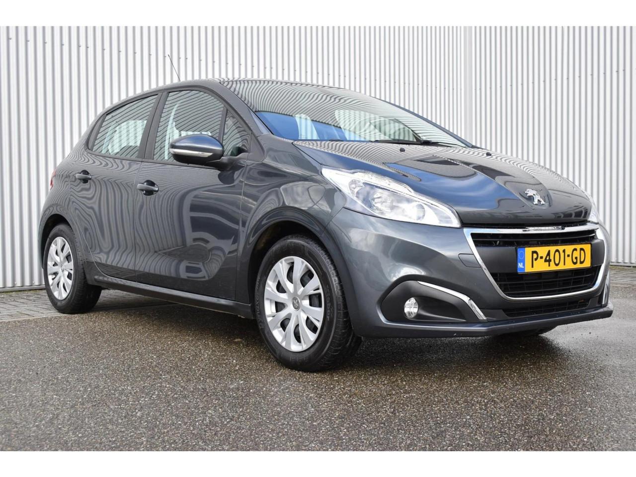 Peugeot 208 1.2 PureTech nieuwe APK