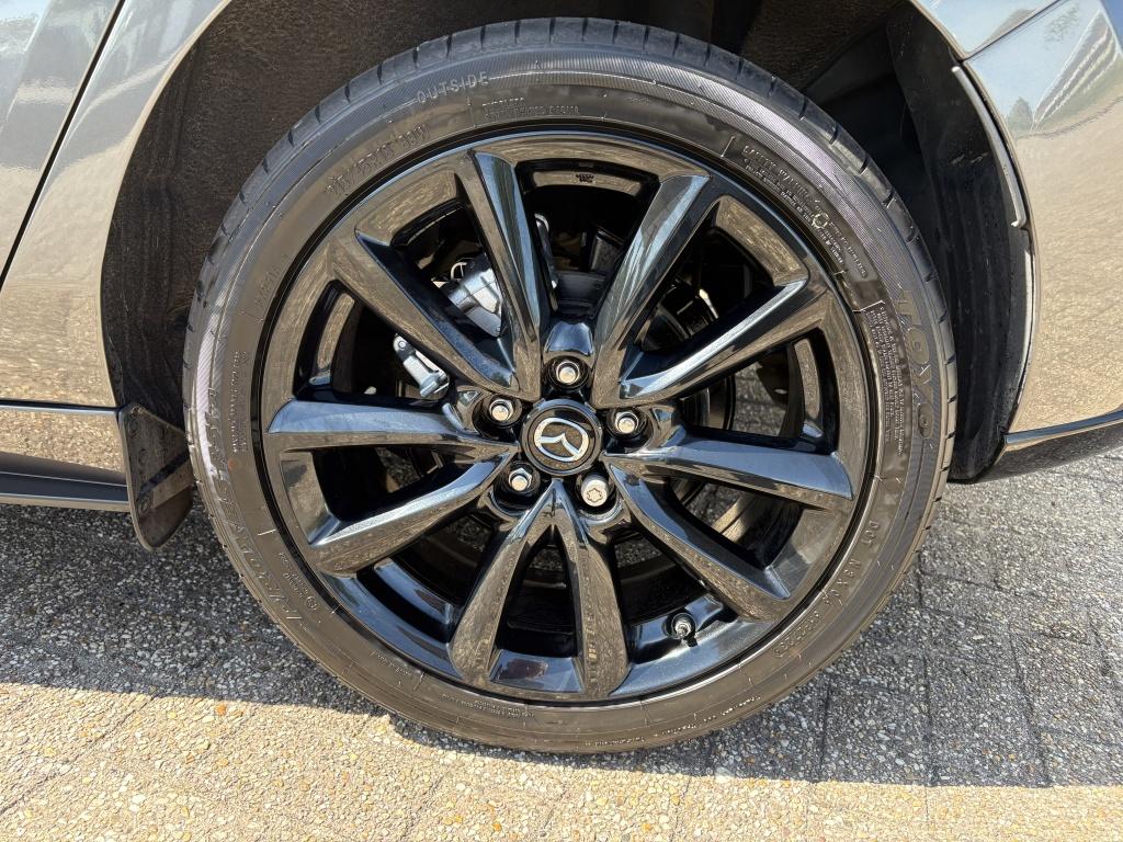 Mazda 3 2.0 e-skyactiv-x m hybrid 186 excl-line, driver ass.pack, comfort p