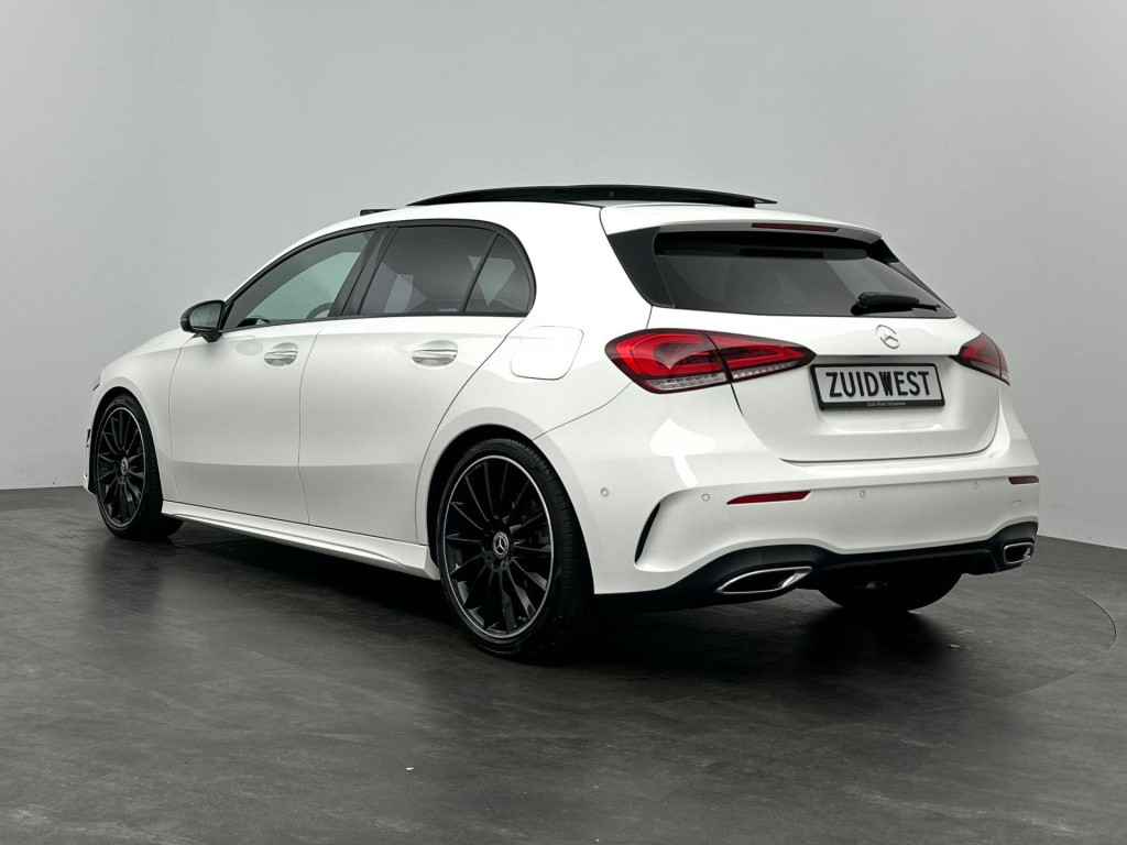 Mercedes-Benz A-Klasse 220 4matic amg pano acc sfeer memory