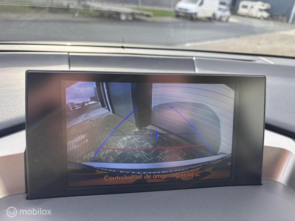 Lexus Nx 300h awd luxury line