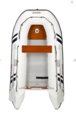 Suzumar rubberboot