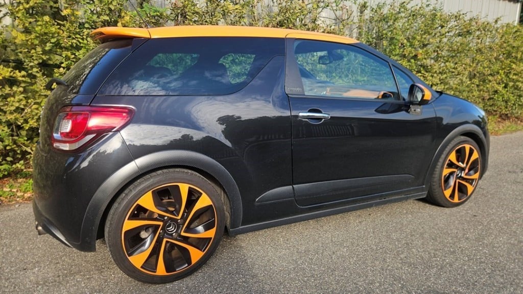 Citroen DS3 racing