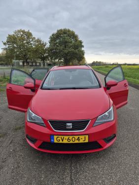 Seat ibiza 2015 1.0 benzinemotor