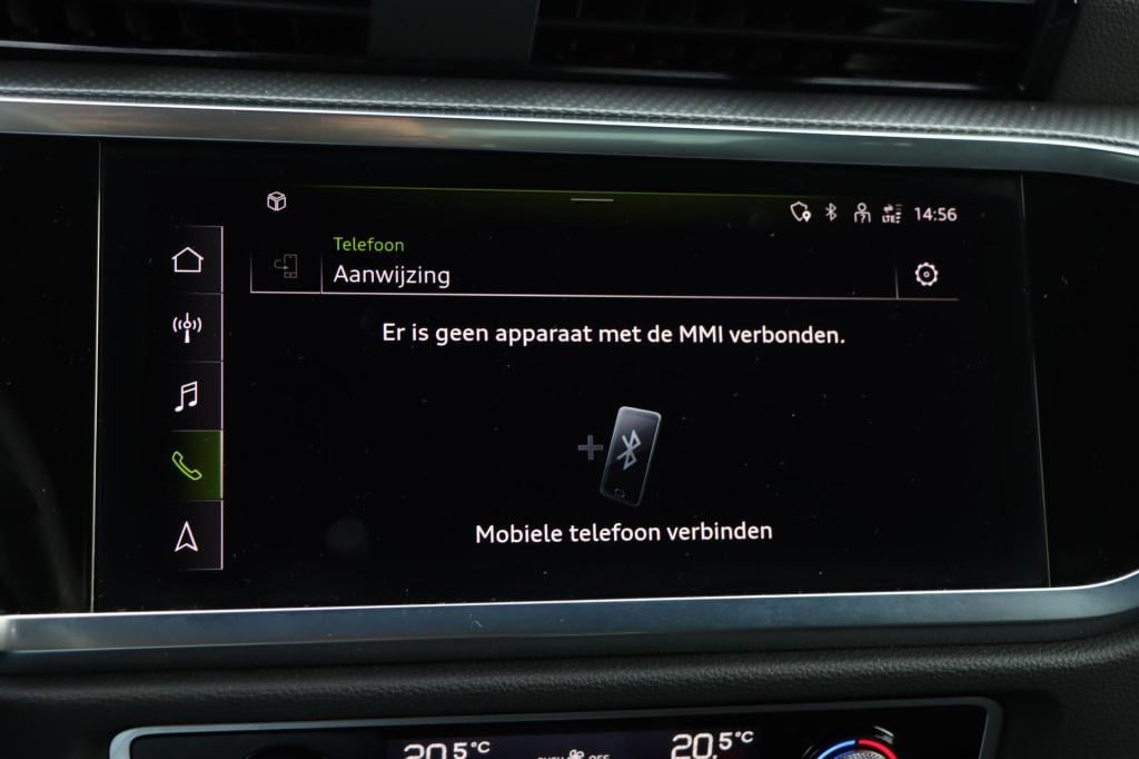 Audi Q3 35 tfsi s edition 150pk s-tronic