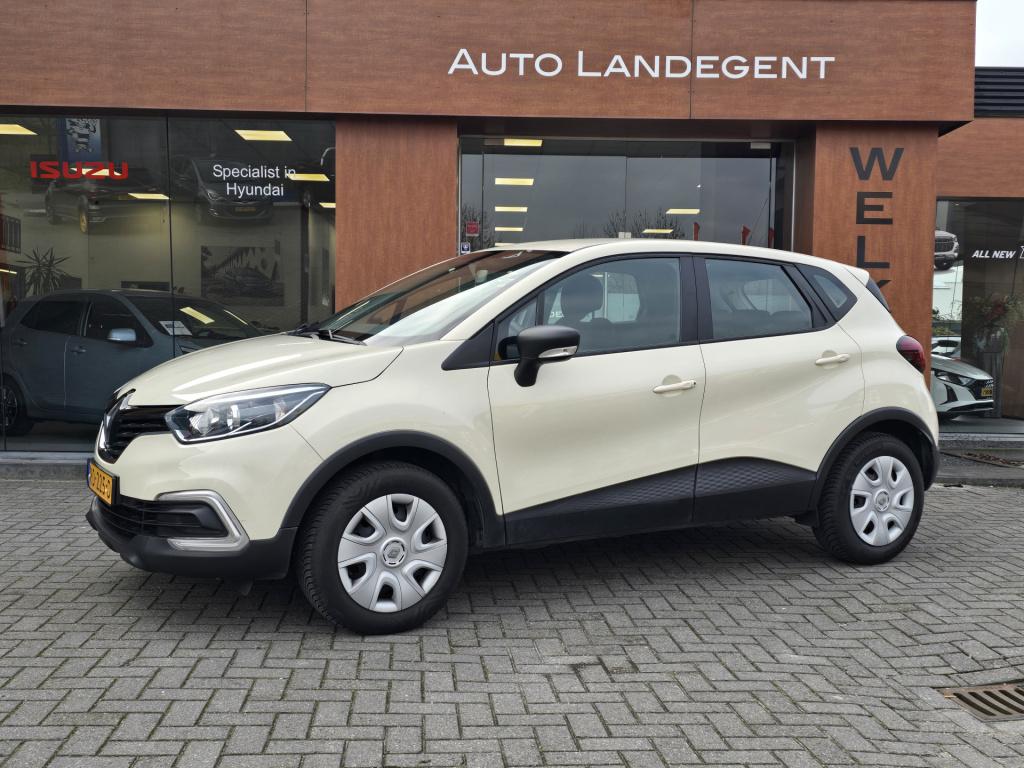 Renault Captur 0.9 tce life