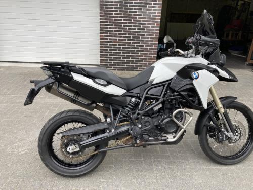 BMW F800 GS