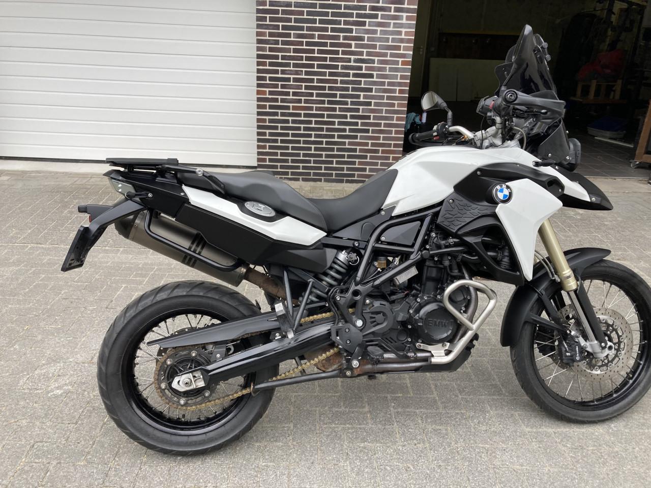 BMW F800 GS