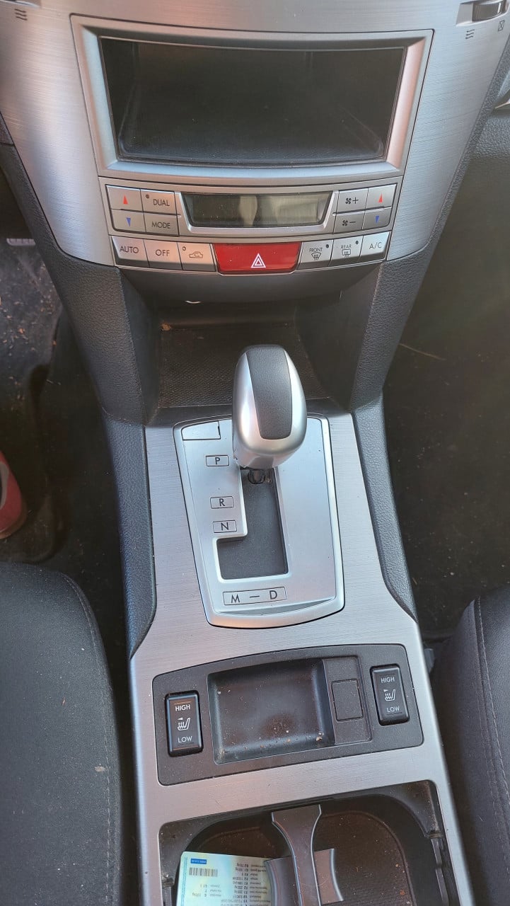 Te koop: Subaru Legacy