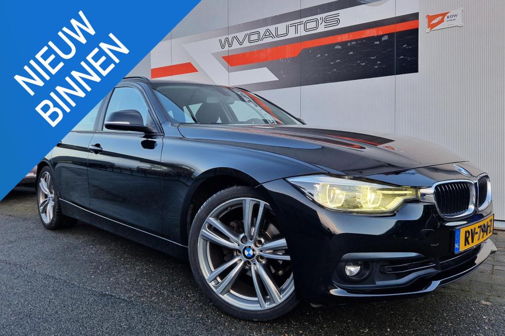 BMW 3-serie touring 320i corporate lease