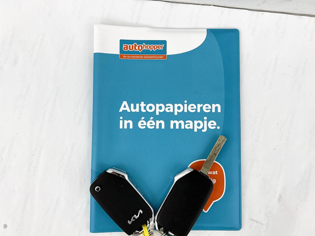 Kia Picanto 1.0 dpi dynamicplusline | nap | btw | apple carplay | licht met