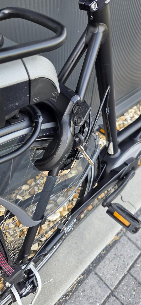 Mooie nette Batavus Fuze E-go Bosch Active Line 57cm 400Wh