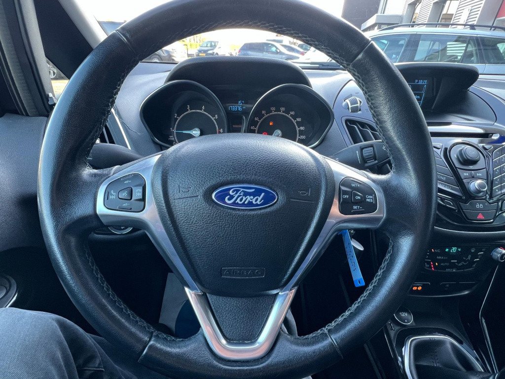 Ford B-max 1.0 ecoboost titanium, rijklaar inclusief garantie