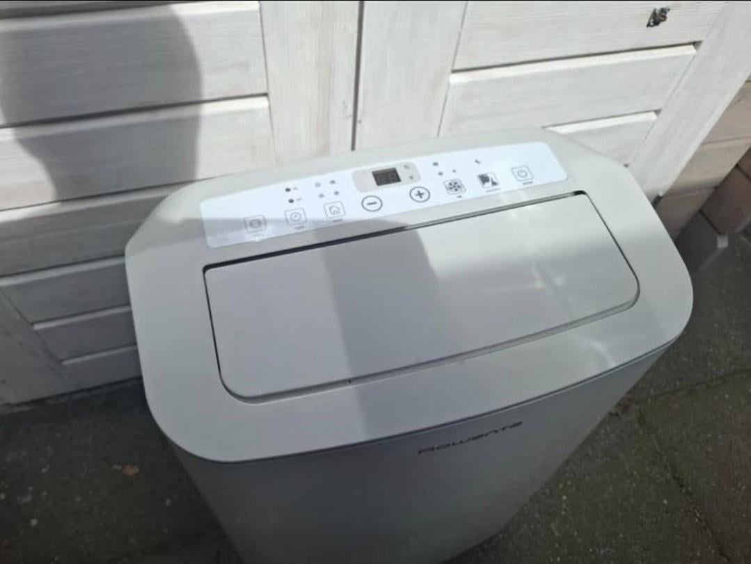 Nette Rowenta Dolce Cool Mobiele Airco – Compact & Krachtig