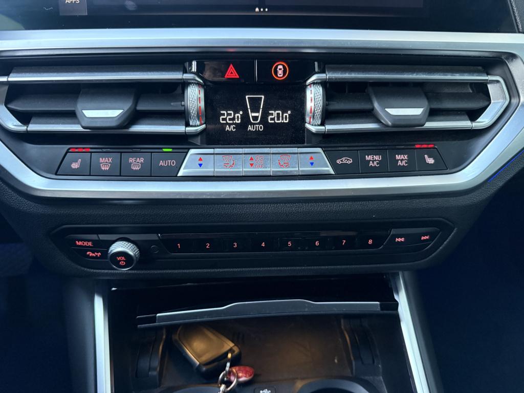 BMW 3-serie touring 330i automaat x-drive high executive