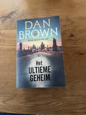 Het ultieme geheim van Dan Brown