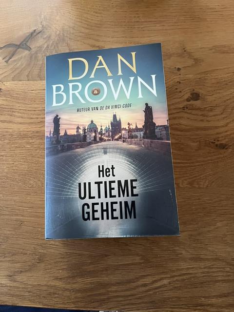 Het ultieme geheim van Dan Brown