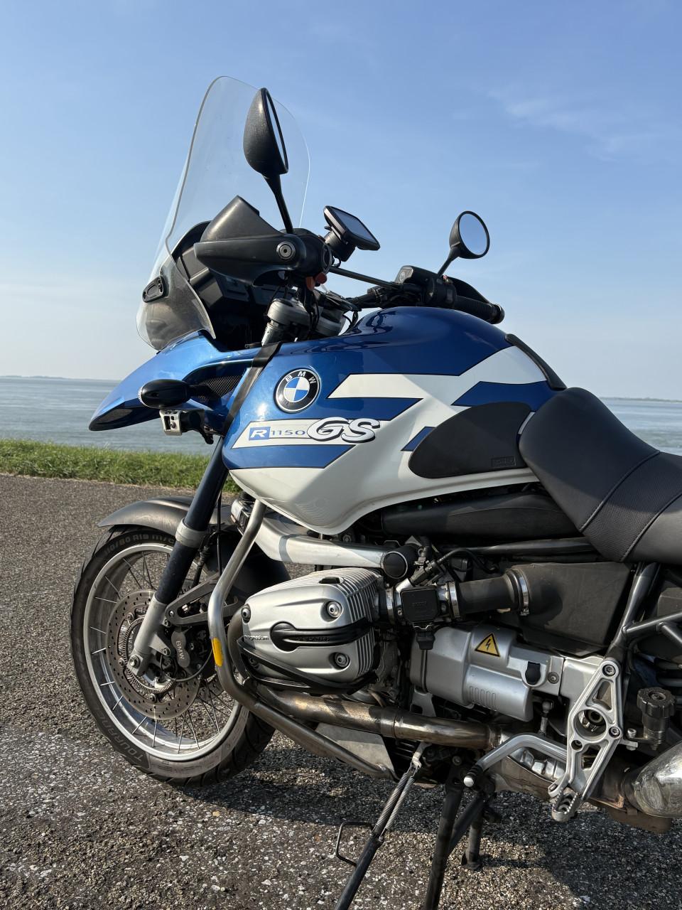 BMW R 1150 GS "Williams"