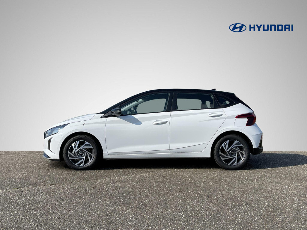 Hyundai I 20 1.0 t-gdi comfort