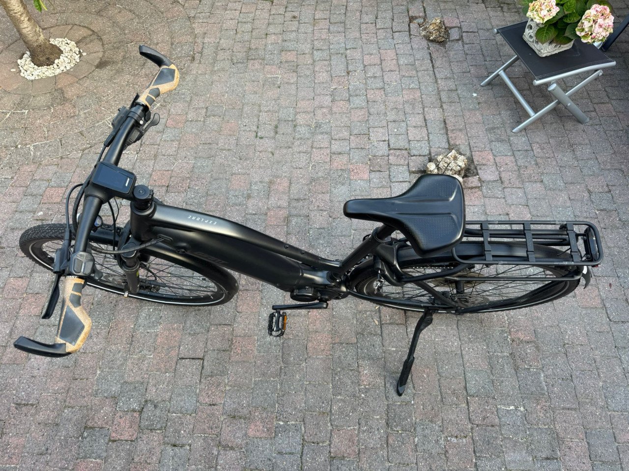 Ingst giant elechtrische fiets