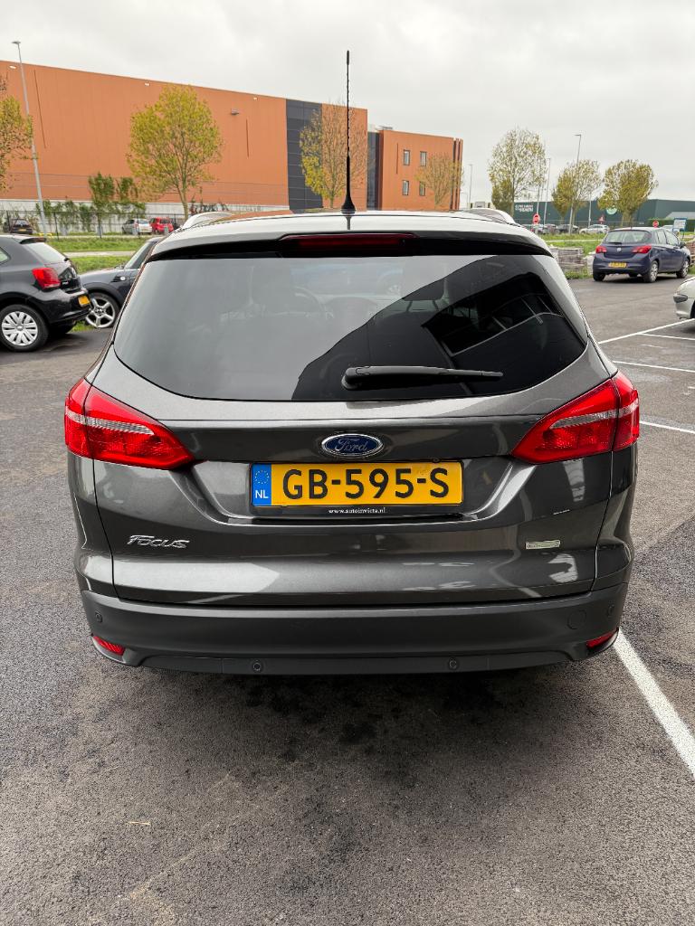 Ford Focus 1.0 - titanium edition