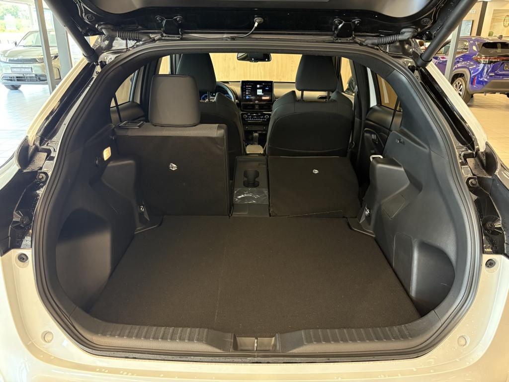 Toyota Yaris Cross 1.5 hybr 130 executive | premium pack |