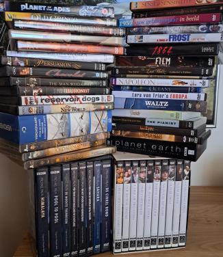 DVD's