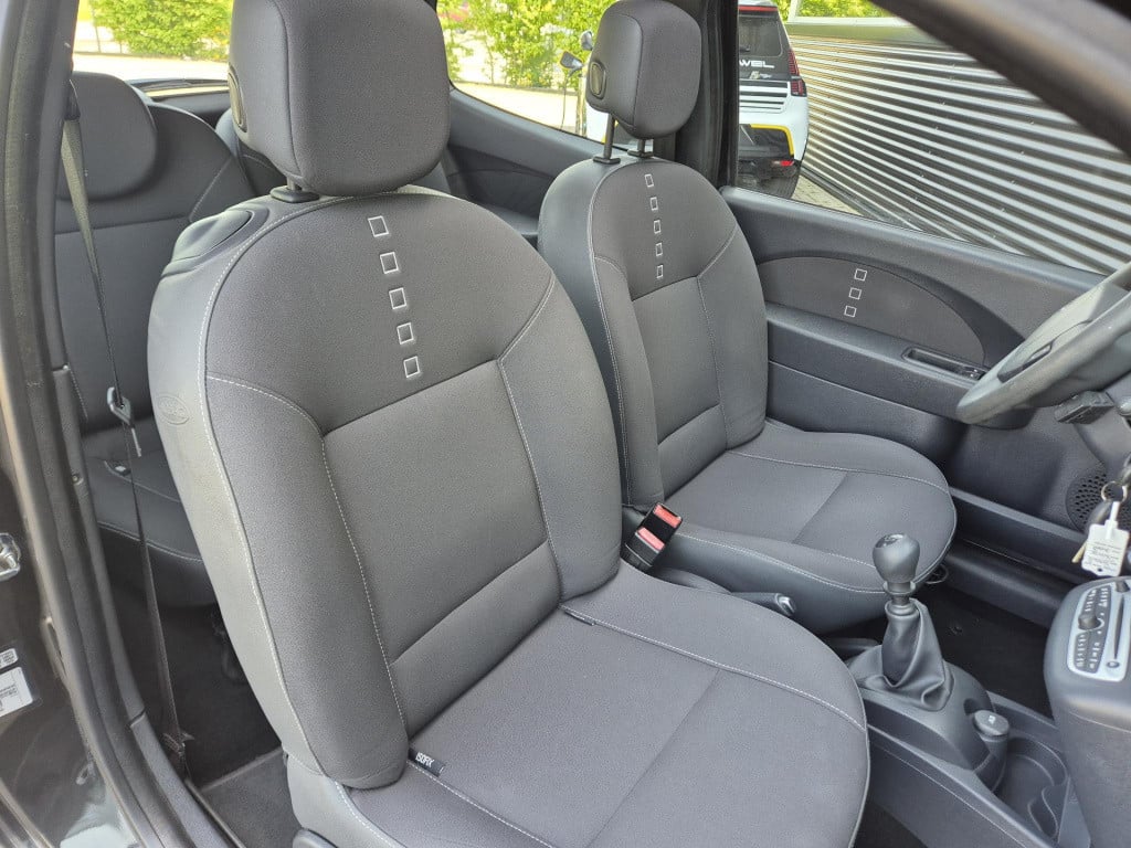 Renault Twingo 1.2-16v dynamique airco, panoramadak!, bluetooth