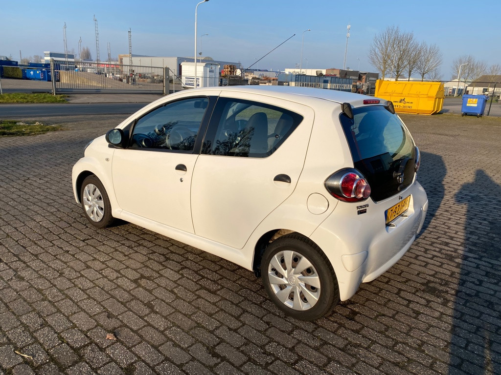 Toyota Aygo 1.0 vvt-i now