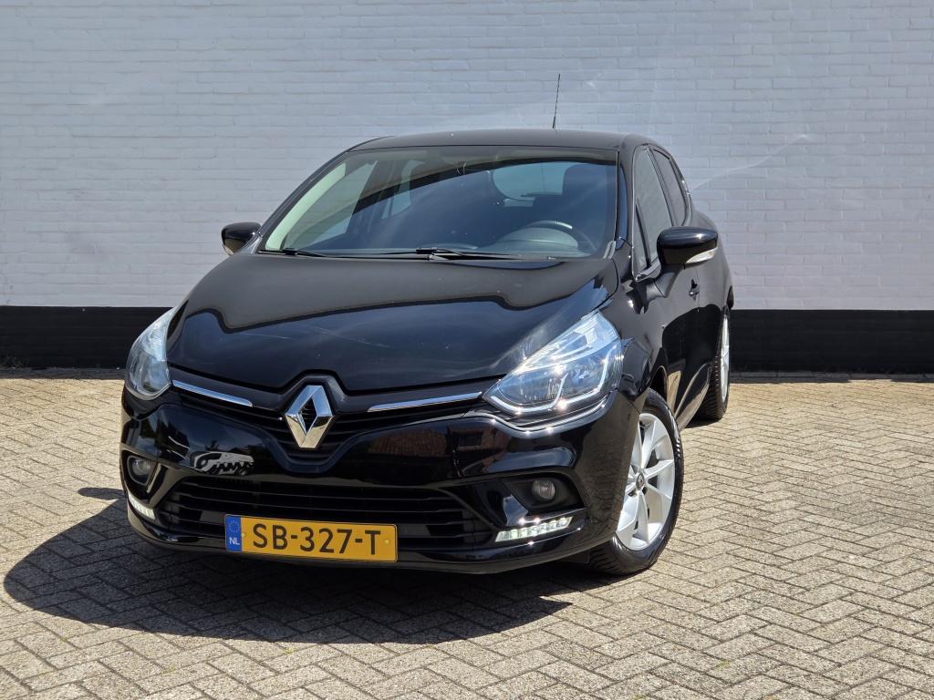 Renault Clio 0.9 tce limited | navi | keyless | parkeer sensoren