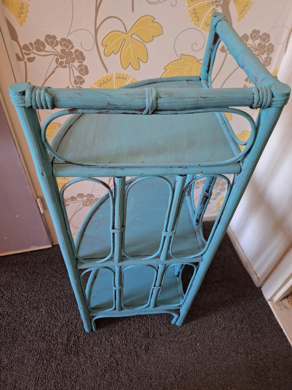 Rotan hoekrekje