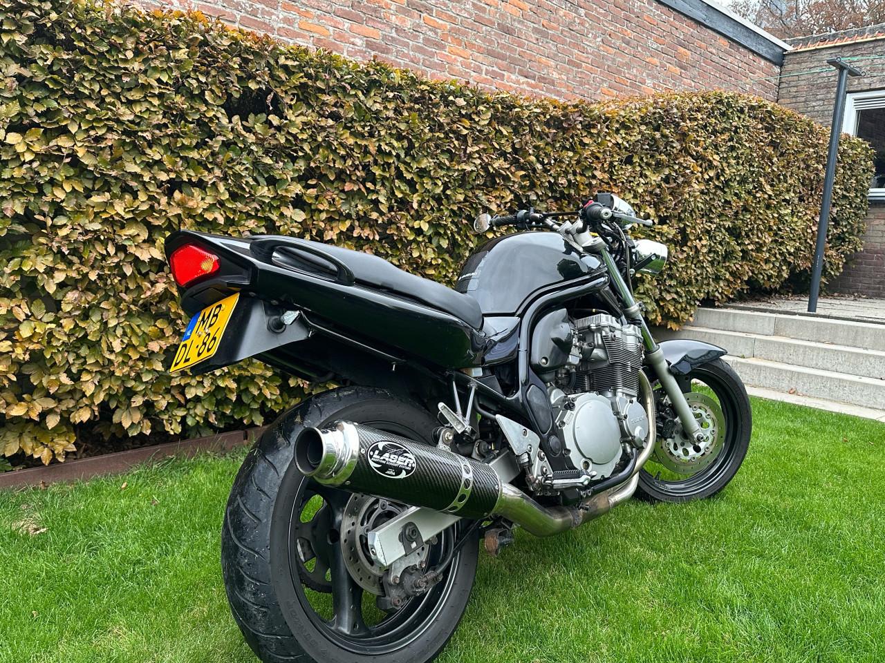 Suzuki Bandit 600s