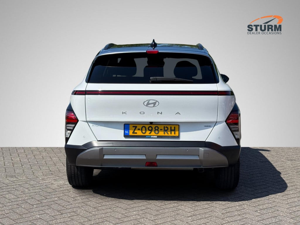 Hyundai Kona 1.6 gdi hev comfort smart | navigatie full-map | camera | stuu