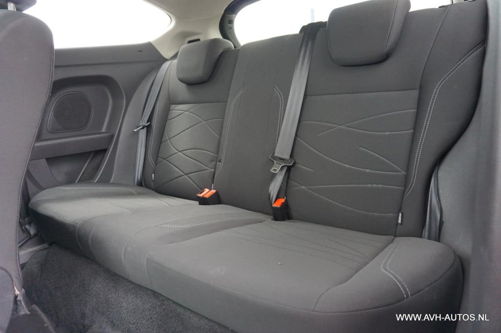 Ford Fiesta 1.25