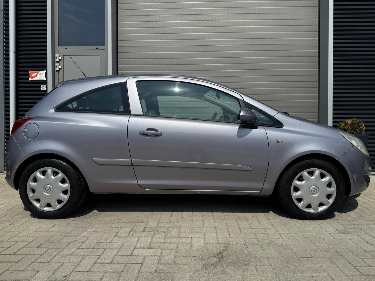 Opel Corsa 1.2-16V Enjoy/53.000 NAP/NWE ketting/Airco